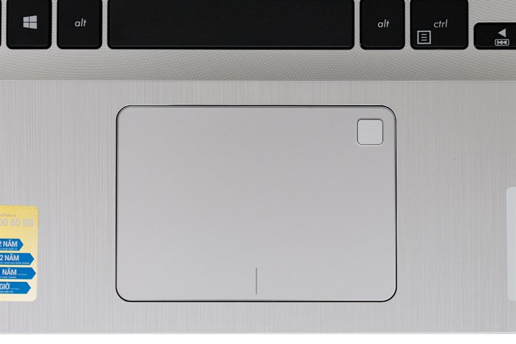 Laptop Asus VivoBook X507UF i7 8550U/4GB/1TB/2GB MX130/Win10 (EJ074T) Màu Vàng