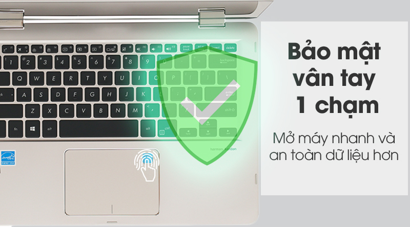 Laptop Asus ZenBook 14 UX461UA i5 8250U/8GB/256GB/Win10 (E1117T)