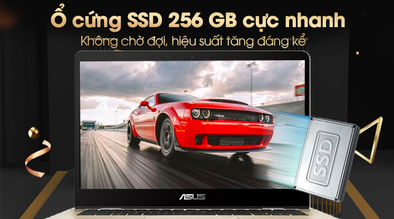 Laptop Asus ZenBook 14 UX461UA i5 8250U/8GB/256GB/Win10 (E1117T)