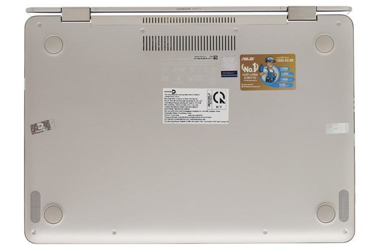 Laptop Asus ZenBook 14 UX461UA i5 8250U/8GB/256GB/Win10 (E1117T)
