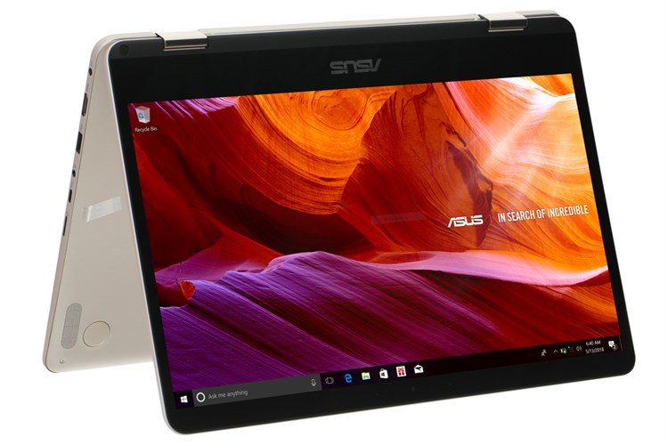 Laptop Asus ZenBook 14 UX461UA i5 8250U/8GB/256GB/Win10 (E1117T)