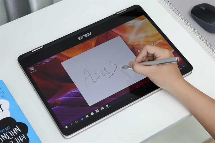 Laptop Asus ZenBook 14 UX461UA i5 8250U/8GB/256GB/Win10 (E1117T)