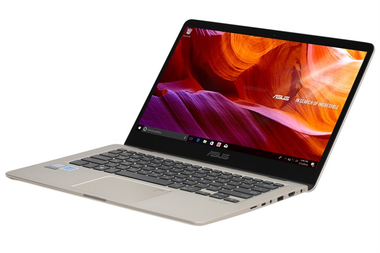 Laptop Asus ZenBook 14 UX461UA i5 8250U/8GB/256GB/Win10 (E1117T)