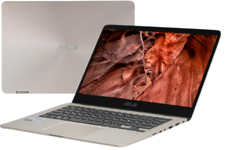 Laptop Asus ZenBook 14 UX461UA i5 8250U/8GB/256GB/Win10 (E1117T)
