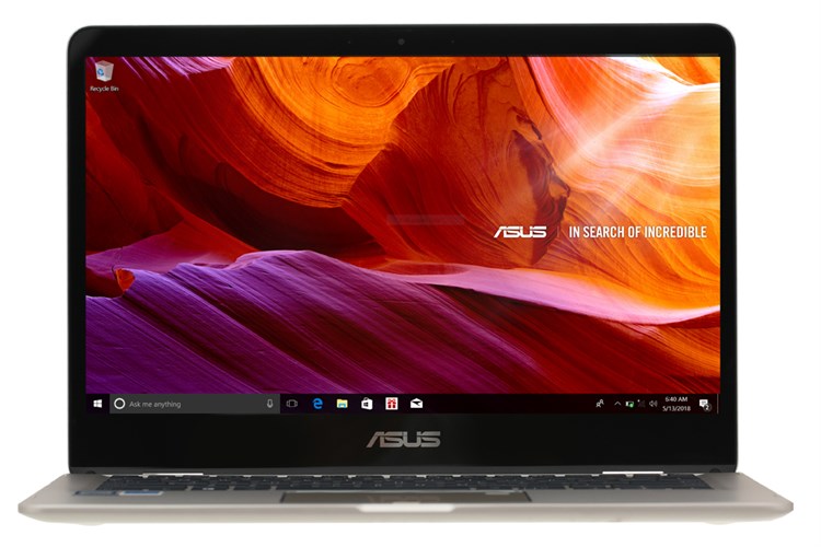 Laptop Asus ZenBook 14 UX461UA i5 8250U/8GB/256GB/Win10 (E1117T)