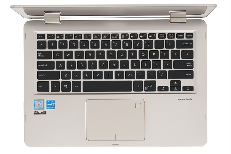 Laptop Asus ZenBook 14 UX461UA i5 8250U/8GB/256GB/Win10 (E1117T)