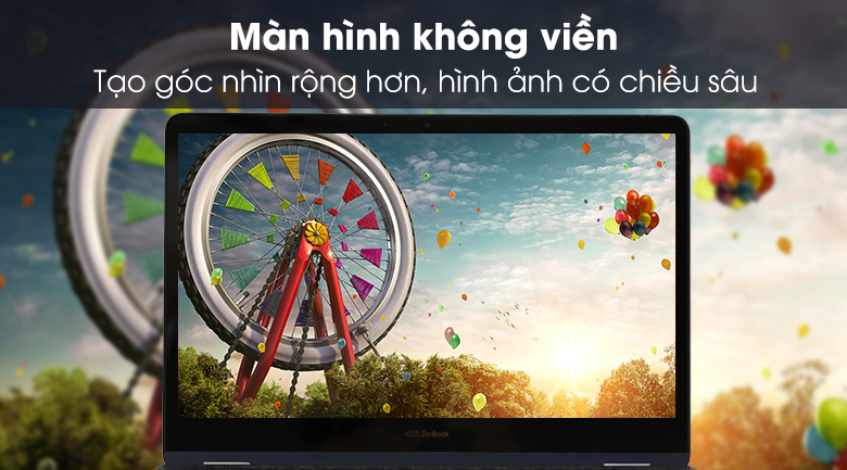 Laptop Asus UX370UA i7 8550U/8GB/512GB/Touch/Win10 (C4217TS)