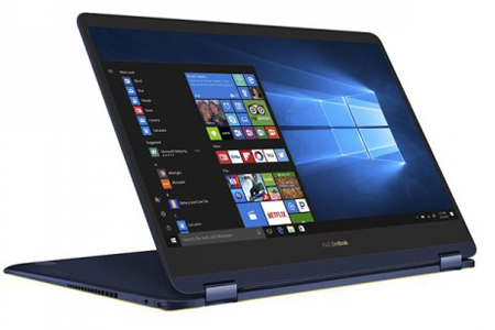 Laptop Asus UX370UA i7 8550U/8GB/512GB/Touch/Win10 (C4217TS)