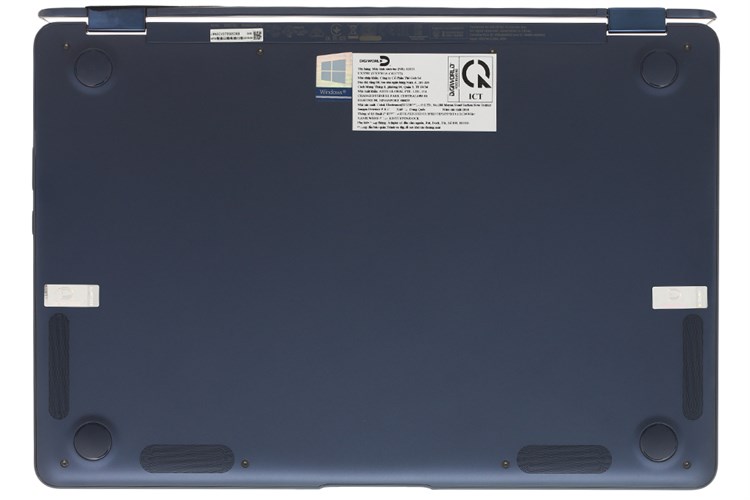 Laptop Asus UX370UA i7 8550U/8GB/512GB/Touch/Win10 (C4217TS) Màu Xanh Dương