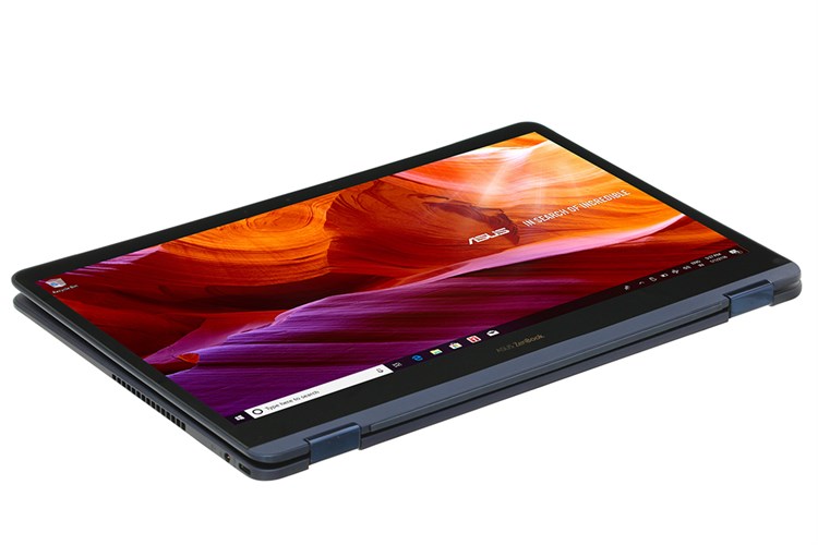 Laptop Asus UX370UA i7 8550U/8GB/512GB/Touch/Win10 (C4217TS) Màu Xanh Dương