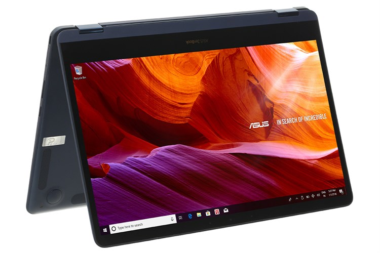 Laptop Asus UX370UA i7 8550U/8GB/512GB/Touch/Win10 (C4217TS) Màu Xanh Dương