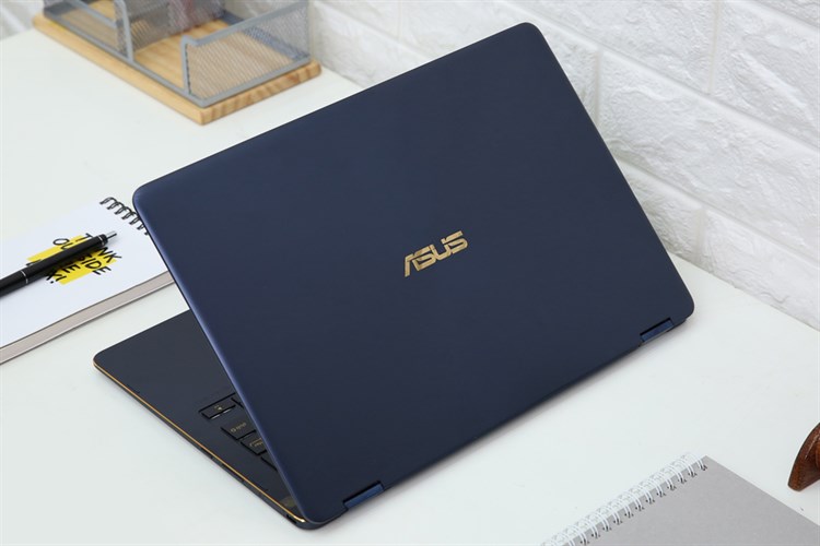 Laptop Asus UX370UA i7 8550U/8GB/512GB/Touch/Win10 (C4217TS) Màu Xanh Dương