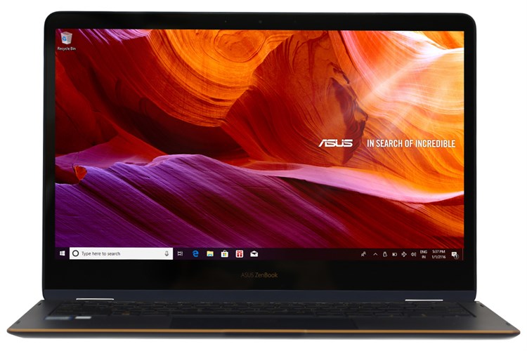 Laptop Asus UX370UA i7 8550U/8GB/512GB/Touch/Win10 (C4217TS) Màu Xanh Dương