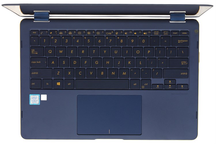 Laptop Asus UX370UA i7 8550U/8GB/512GB/Touch/Win10 (C4217TS) Màu Xanh Dương