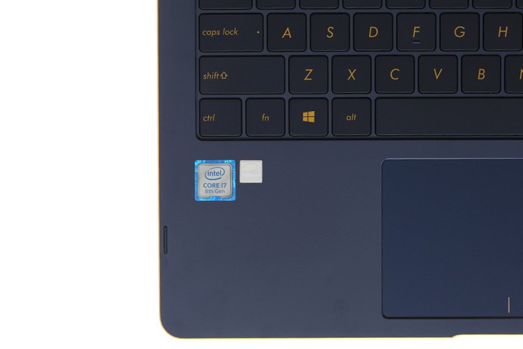 Laptop Asus UX370UA i7 8550U/8GB/512GB/Touch/Win10 (C4217TS) Màu Xanh Dương
