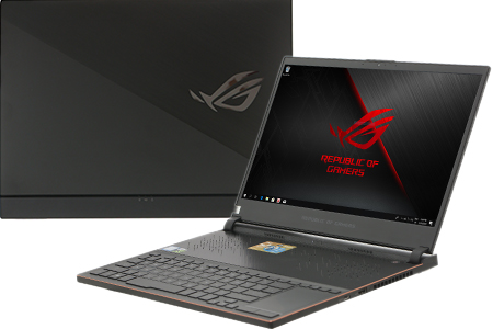 Asus GX531GM i7 8750H