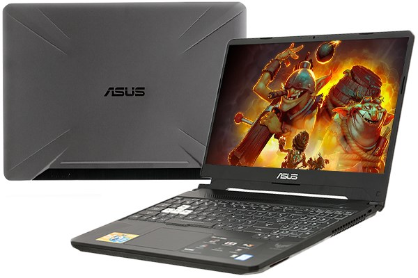 Asus Gaming FX505GE i7 8750H (BQ056T)