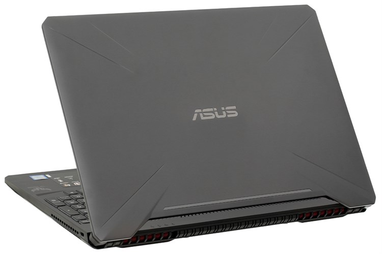 Laptop Asus Gaming FX505GE i7 8750H/8GB/1TB/GTX1050Ti/Win10 (BQ056T) Màu Đen