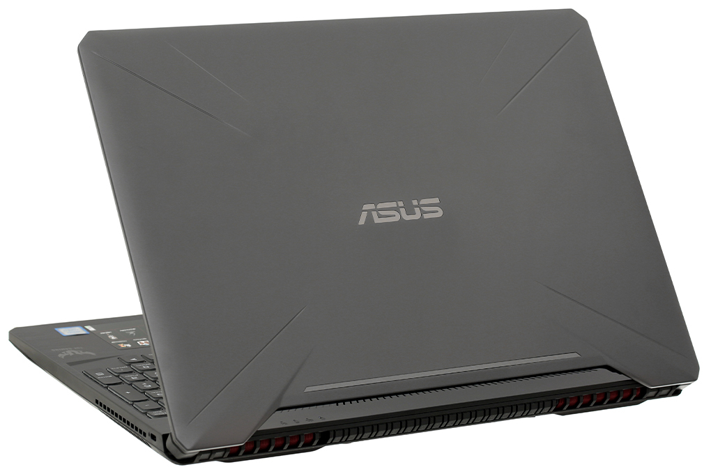Laptop Asus Gaming FX505GE i7 8750H/8GB/1TB/GTX1050Ti/Win10 (BQ056T)