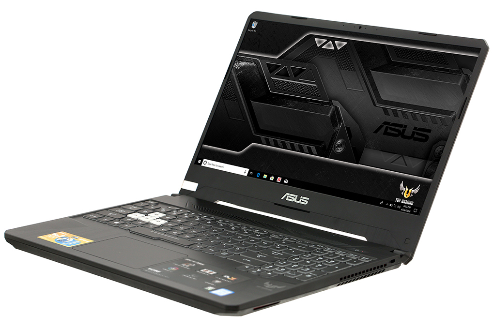 Laptop Asus Gaming FX505GE i7 8750H/8GB/1TB/GTX1050Ti/Win10 (BQ056T) - 2