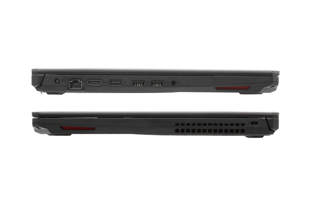 Laptop Asus Gaming FX505GE i7 8750H/8GB/1TB/GTX1050Ti/Win10 (BQ056T) - 6