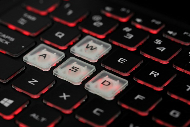 Laptop Asus Gaming FX505GE i5 8300H/8GB/1TB+128GB/4GB GTX1050Ti/Win10 (BQ049T) Màu Đen