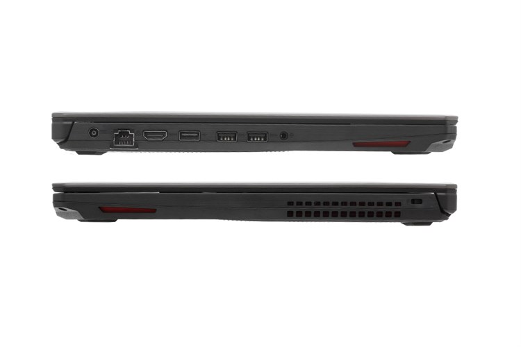 Laptop Asus Gaming FX505GE i5 8300H/8GB/1TB+128GB/4GB GTX1050Ti/Win10 (BQ049T) Màu Đen