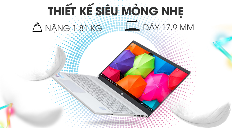 Laptop HP Pavilion 15 cs0016TU i3 8130/4GB/1TB/Win10 (4MF08PA)