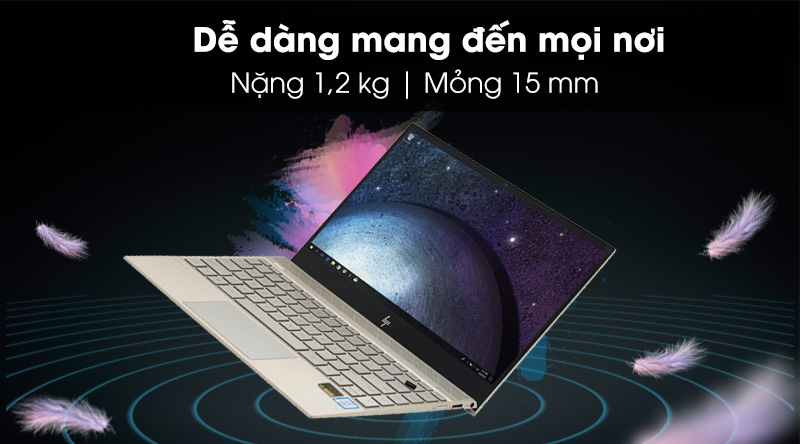 HP Envy 13 ah1010TU