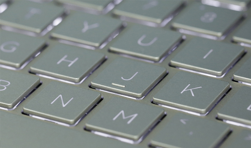 Bàn phím laptop HP Envy 13 ah1010TU có đèn nền 