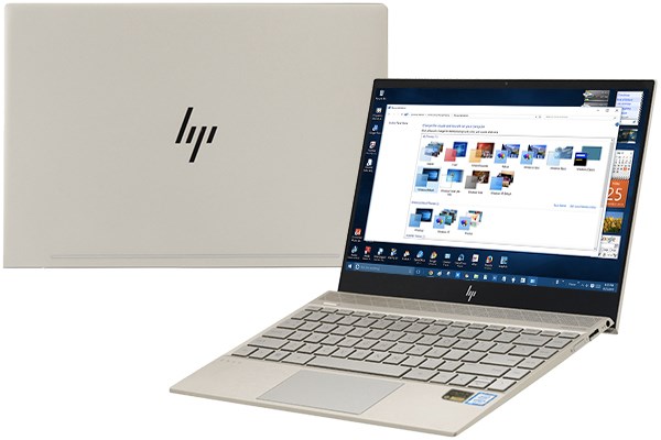 Laptop HP Envy 13 i5 5HY94PA | Giá rẻ, trả góp | thegioididong.com