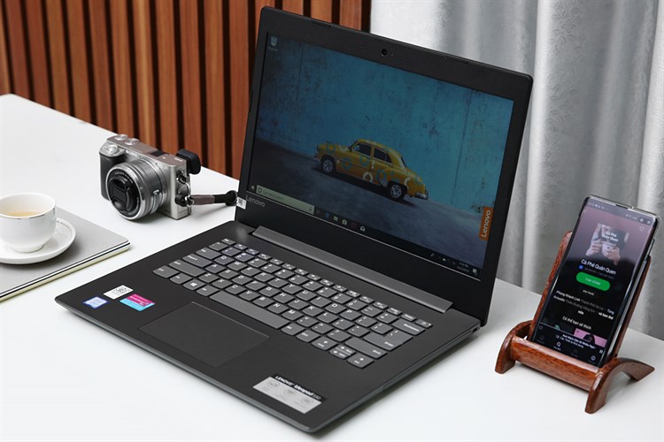 Laptop Lenovo IdeaPad 330 14IKB i3 7020U/4GB/1TB/Win10 (81G20079VN) Màu Đen