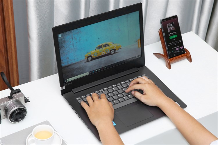 Laptop Lenovo IdeaPad 330 14IKB i3 7020U/4GB/1TB/Win10 (81G20079VN) Màu Đen