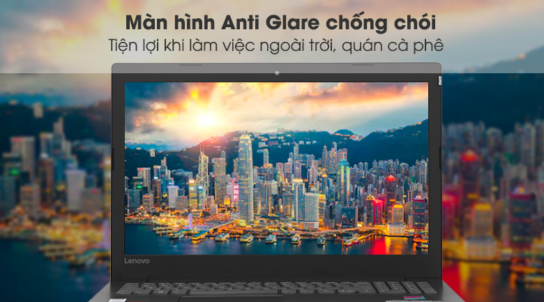 Laptop Lenovo IdeaPad 330 15  i7 8550U/4GB/1TB+16GB/4GB R530/Win10 (81DE01JPVN)