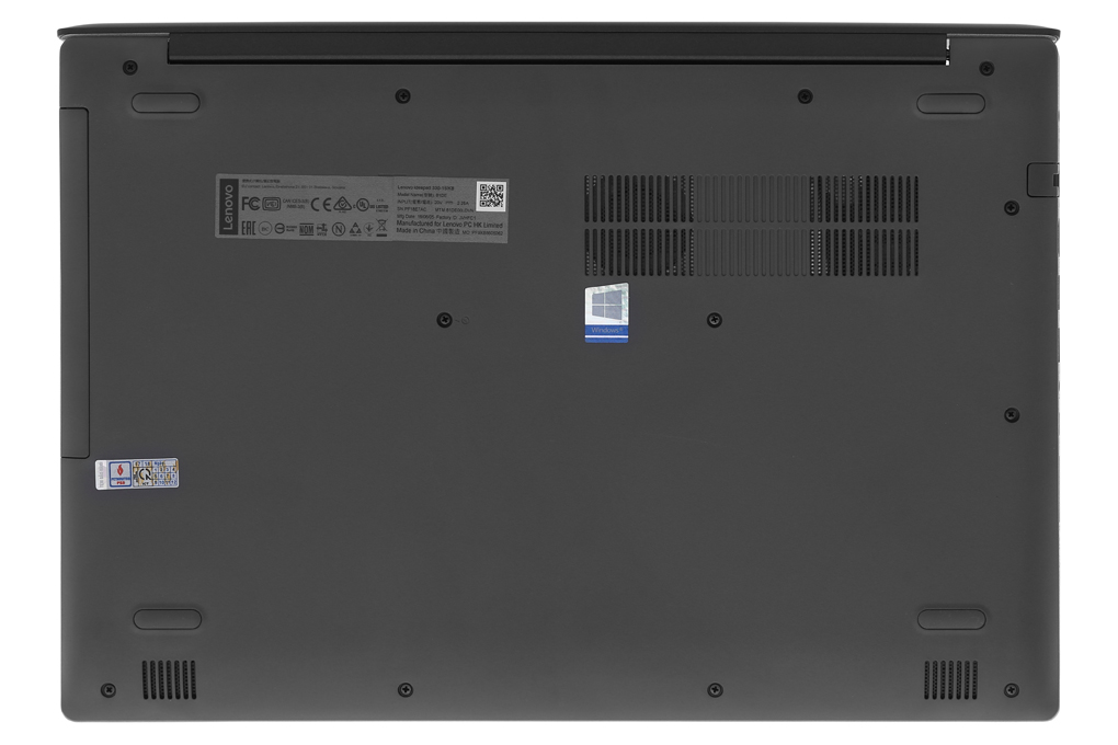 Laptop Lenovo IdeaPad 330 15  i7 8550U/4GB/1TB+16GB/4GB R530/Win10 (81DE01JPVN) Màu Đen