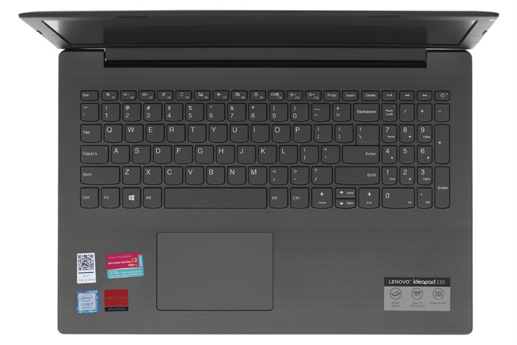 Laptop Lenovo IdeaPad 330 15  i7 8550U/4GB/1TB+16GB/4GB R530/Win10 (81DE01JPVN) Màu Đen