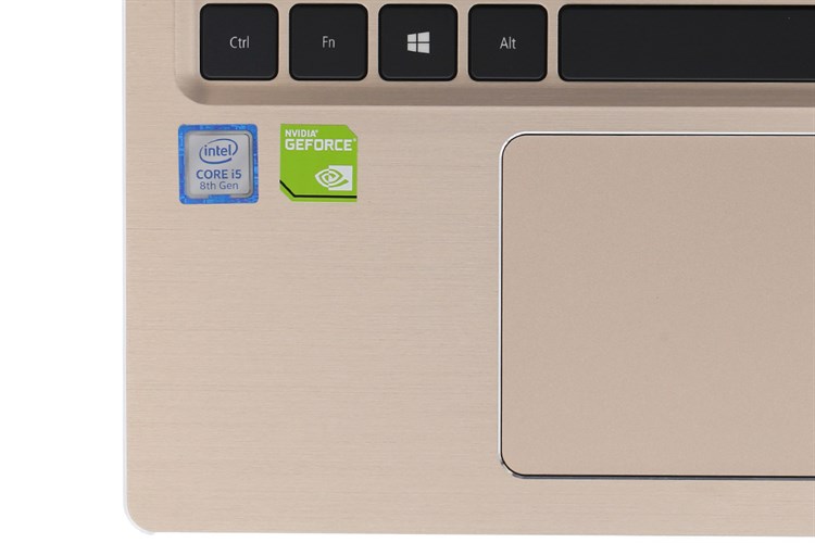 Laptop Acer Swift 3 SF315 52G 58TE i5 8250U/8GB/256GB/2GB MX150/Win10 (NX.GZCSV.001) Màu Vàng