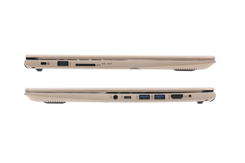 Laptop Acer Swift 3 SF315 52G 58TE i5 8250U/8GB/256GB/2GB MX150/Win10 (NX.GZCSV.001) Màu Vàng