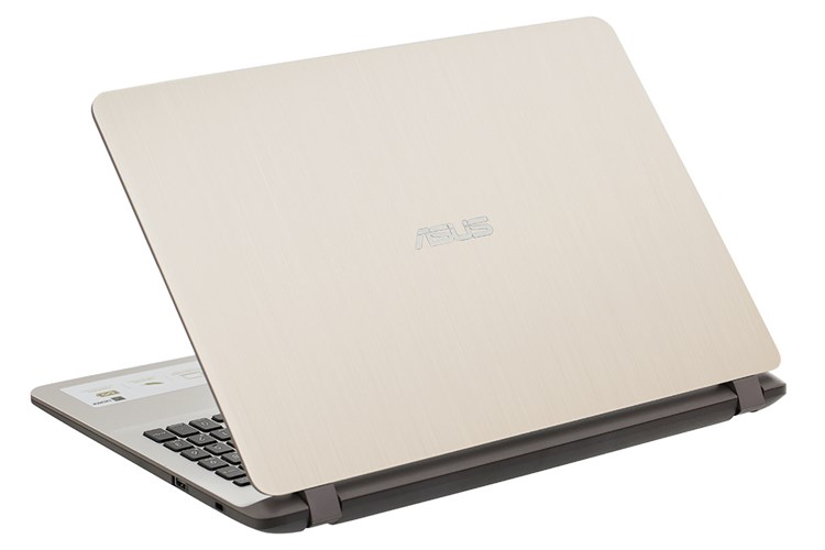 Laptop Asus VivoBook X507UF i3 8130U/4GB/1TB/2GB MX130/Win10 (EJ117T) Màu Vàng