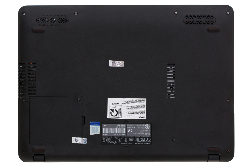 Laptop Asus VivoBook X507UF i3 8130U/4GB/1TB/2GB MX130/Win10 (EJ117T) - 11