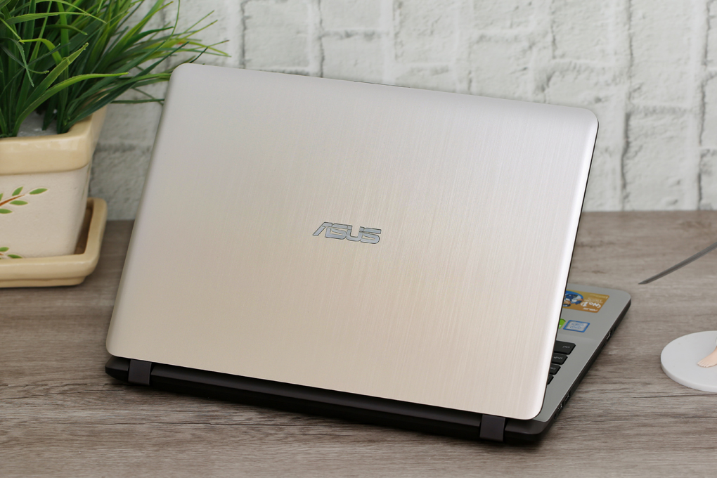 Laptop Asus VivoBook X507UF i3 8130U/4GB/1TB/2GB MX130/Win10 (EJ117T) - 13