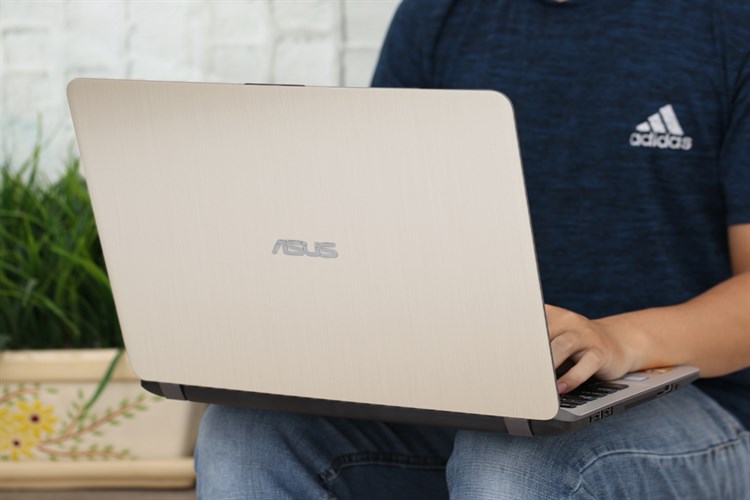 Laptop Asus VivoBook X507UF i3 8130U/4GB/1TB/2GB MX130/Win10 (EJ117T) Màu Vàng