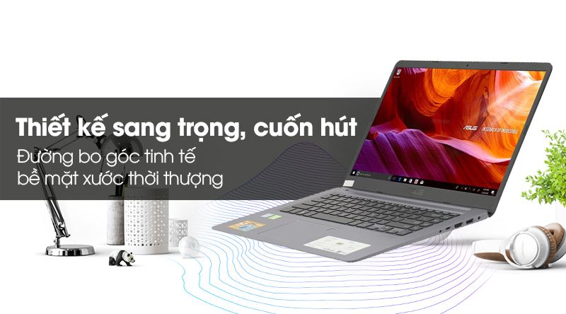 Laptop Asus Vivobook A510UN i5 8250U/4GB/1TB/ MX150/Win10 (EJ466T)