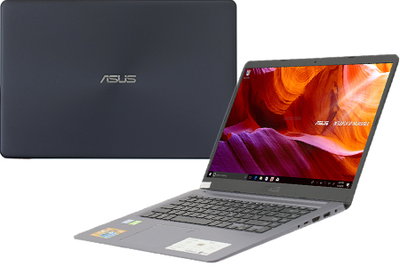 Laptop Asus VivoBook i5 A510UN EJ466T - Giá rẻ, trả góp
