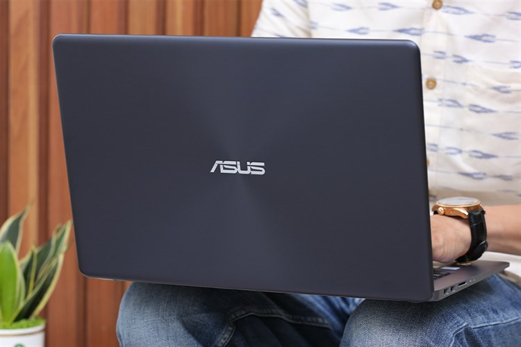 Laptop Asus Vivobook A510UN i5 8250U/4GB/1TB/ MX150/Win10 (EJ466T) Màu Xám