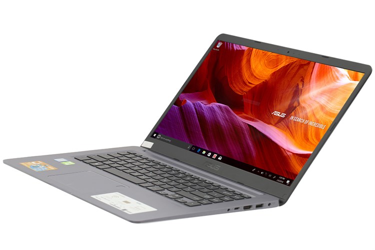 Laptop Asus Vivobook A510UN i5 8250U/4GB/1TB/ MX150/Win10 (EJ466T) Màu Xám