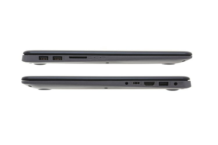 Laptop Asus Vivobook A510UN i5 8250U/4GB/1TB/ MX150/Win10 (EJ466T) Màu Xám