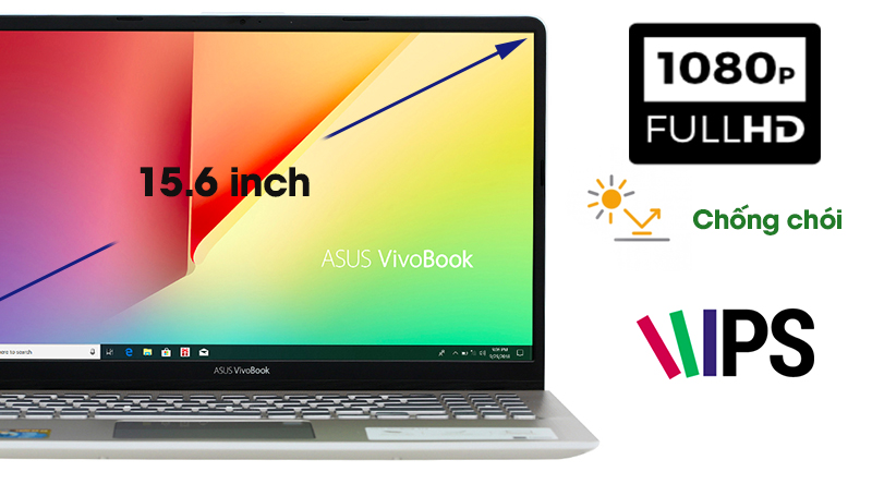 laptop Asus Vivobook S15 S530UA-BQ100T laptop Asus Vivobook S15 S530UA-BQ100T