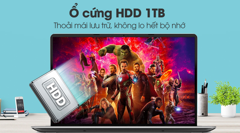 Laptop Asus VivoBook S530UN i5 8250U/4GB/1TB/2GB MX150/Win10 (BQ263T)