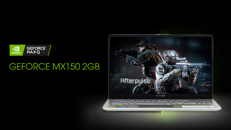 Laptop Asus S530UN BQ255T trang bị card đồ họa rời NVIDIA Geforce MX150 2GB Laptop Asus S530UN BQ255T trang bị card đồ họa rời NVIDIA Geforce MX150 2GB